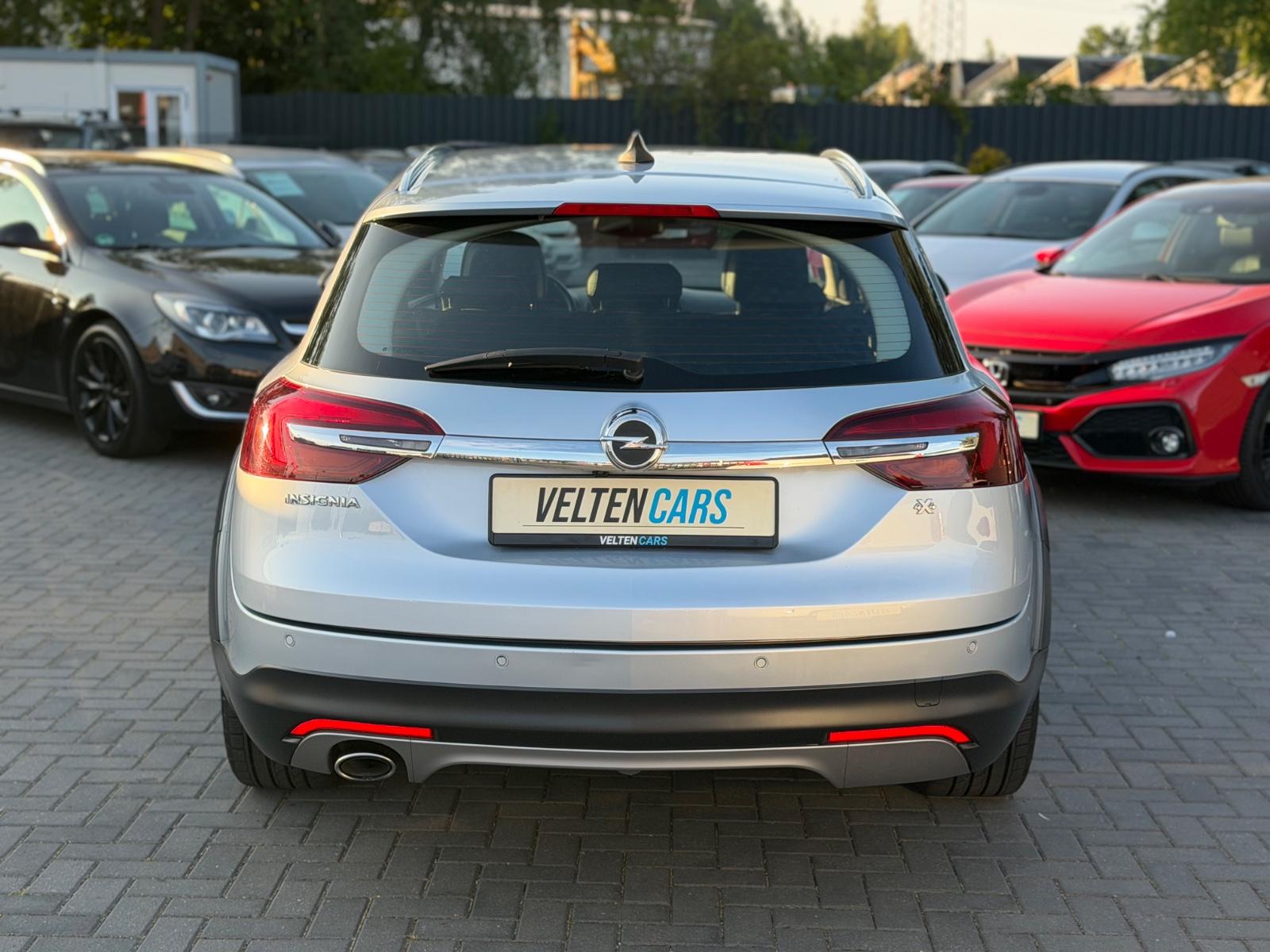 Opel Insignia A CT 4x4*AHK*XENON*SHZ*KAMERA*