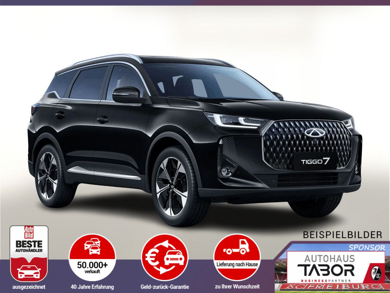 Other Tiggo 7 PHEV Comfort 90kmReichw. UVP-14%*