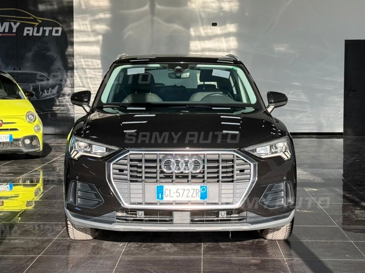Audi Q3 35 TDI S tronic Business imagem 3