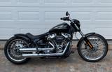 Harley-Davidson FXBRS Break Out, 1.Hd., 1.800 km, Custom Umbau