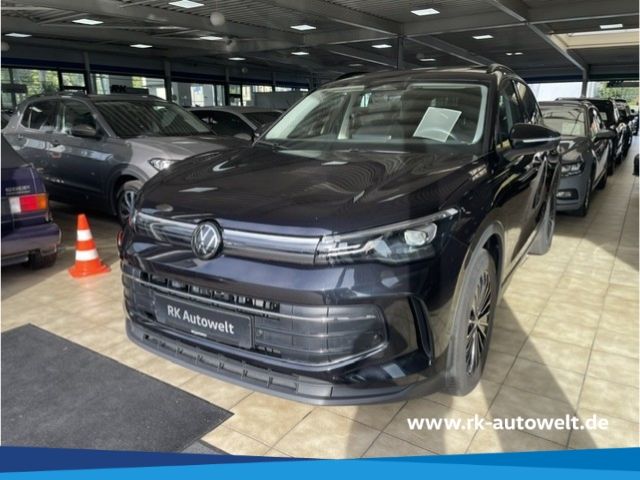 Tiguan 2.0 TDI Navi El. Panodach Digitales Cockp
