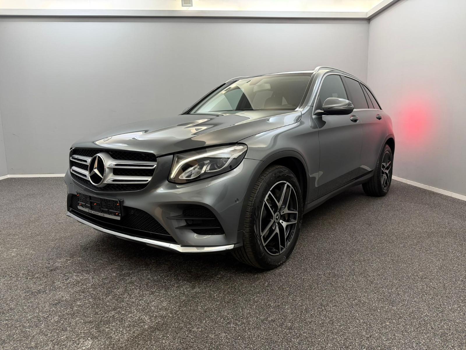Mercedes-Benz GLC 250 4Matic AMG LINE x 2*PANO*AHK*KAMERA