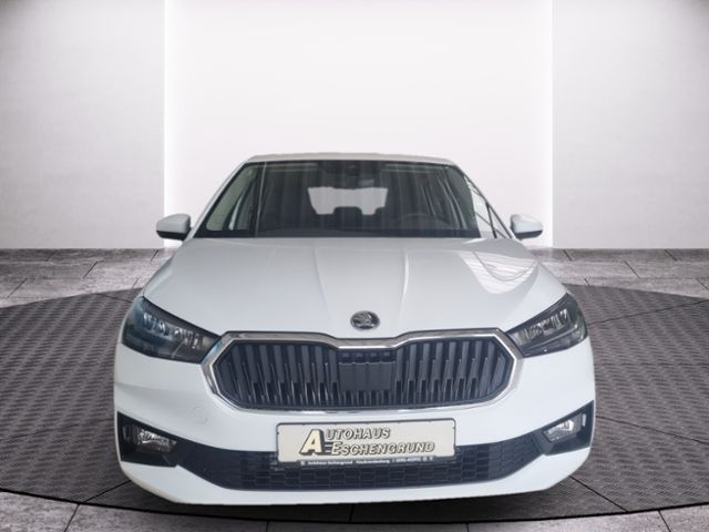 Fahrzeugabbildung SKODA Fabia 1.0 TSI Essence KLIMA SHZ PDC LED