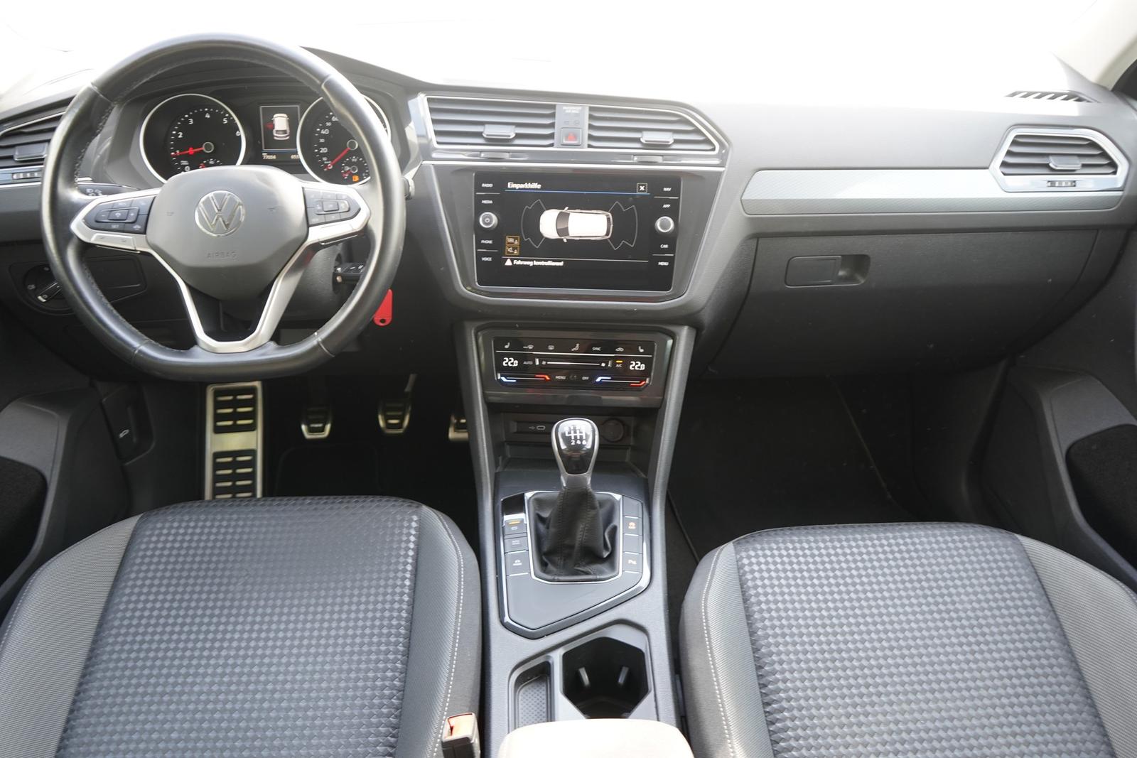 Volkswagen Tiguan 1.5 TSI Active LED Navi ACC Android Apple, миниатюра 10