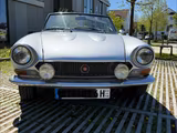 Fiat 124 Spider - Fiat Oldtimer