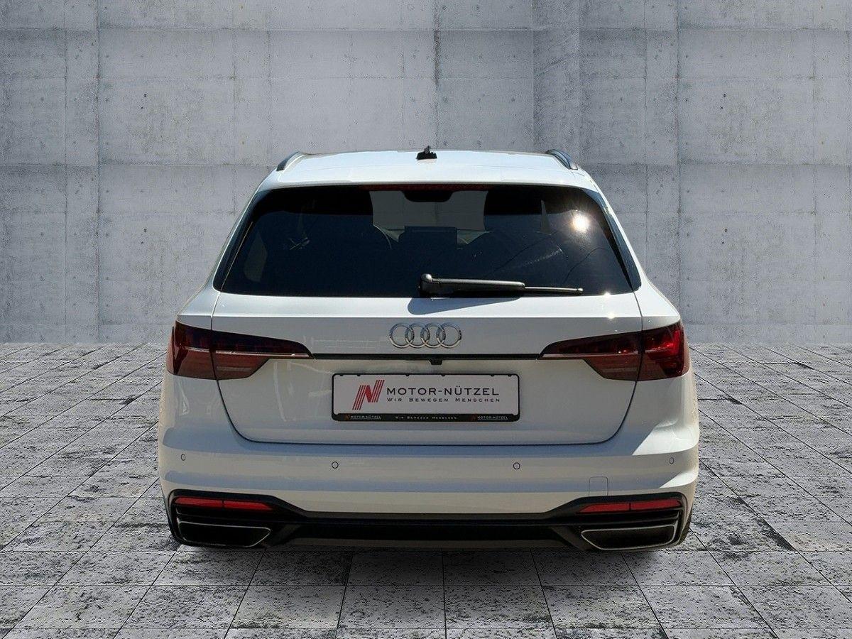 Audi A4 Avant 35 TDI S-TR ADVANCED MATRIX+NAV+RFK+GRA, миниатюра 5