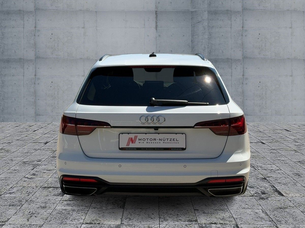 Audi A4 - Bild 5