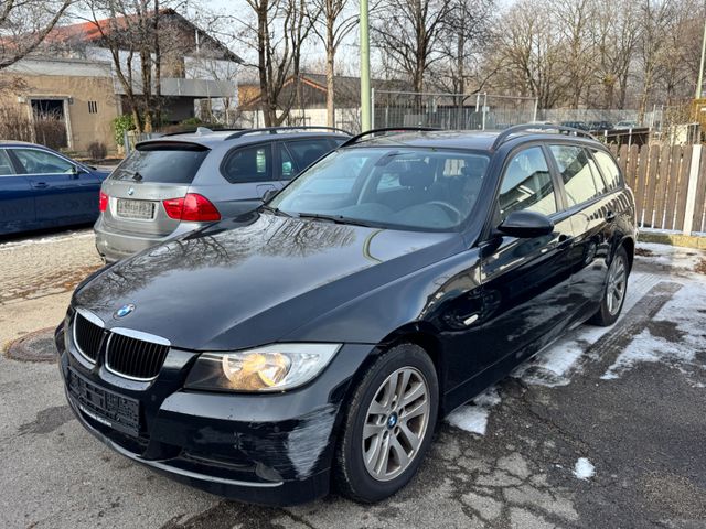 BMW 318d Touring - Navi- Panorama