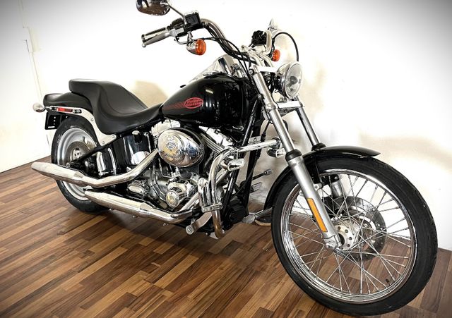 Harley-Davidson Softail Custom 200er