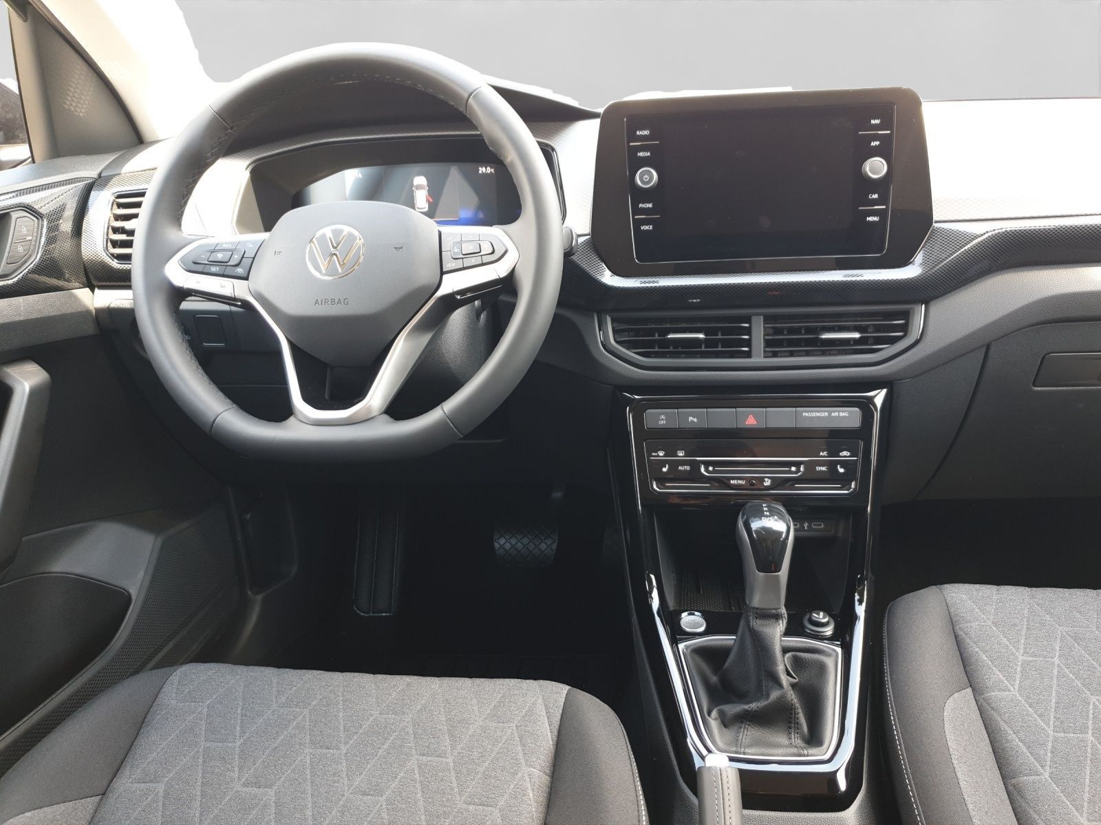 Volkswagen T-Cross 1.0 TSI DSG LIFE AHK APP-CON SITZHZ PDC foto 5