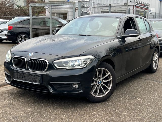 BMW 118i Limousine M-SPORT|AUTOMATIK|LED|NAVI|EURO6