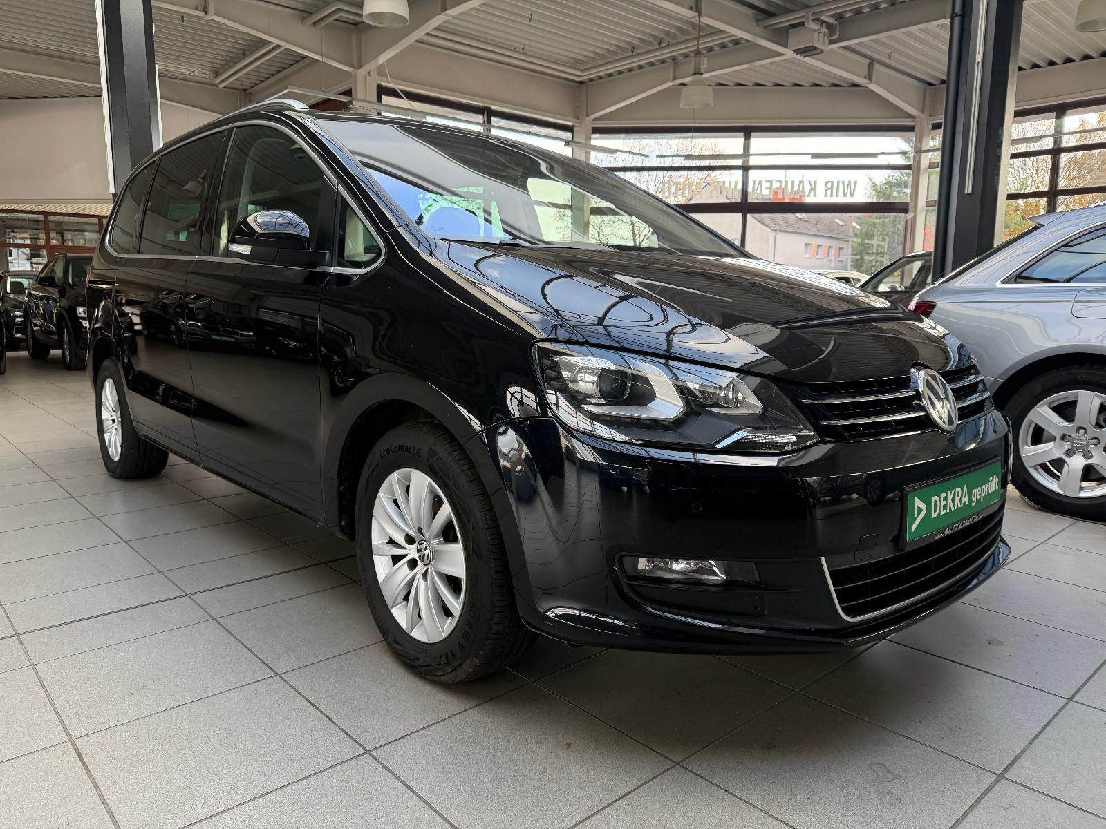 Volkswagen Sharan