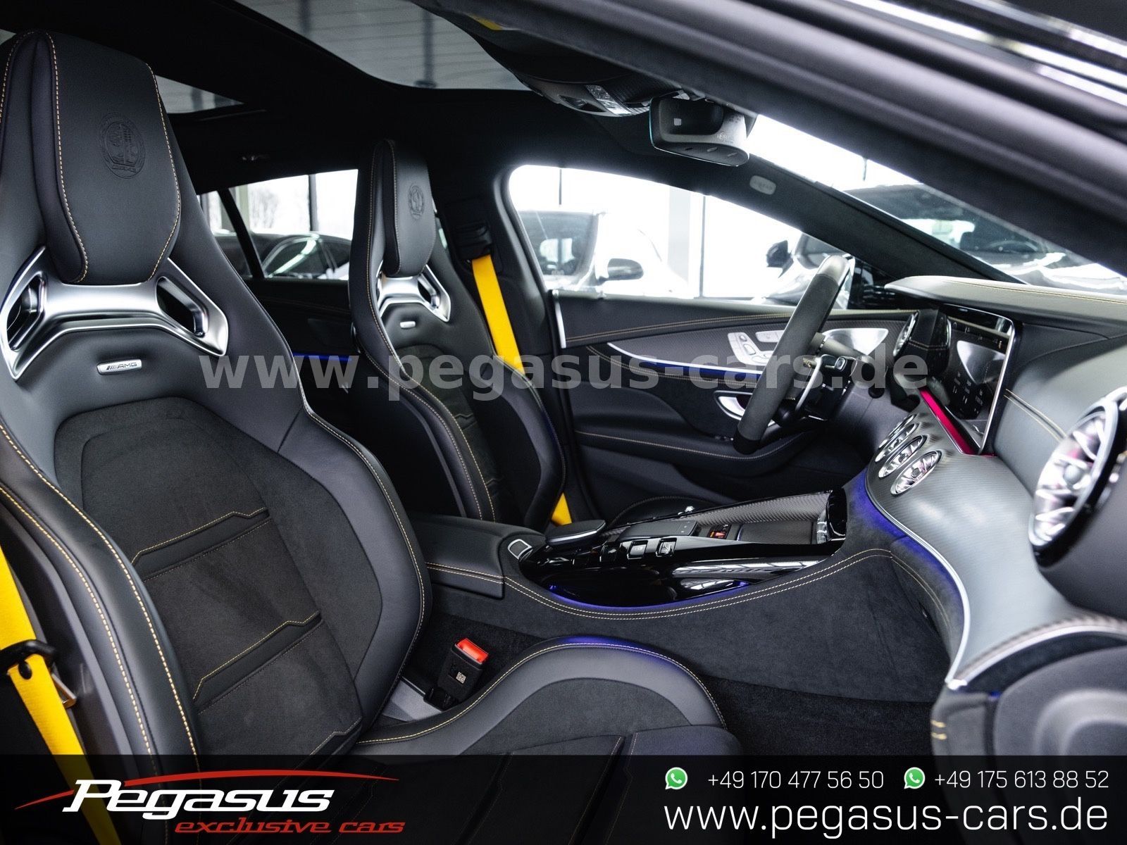 MERCEDES-BENZ AMG GT - 25