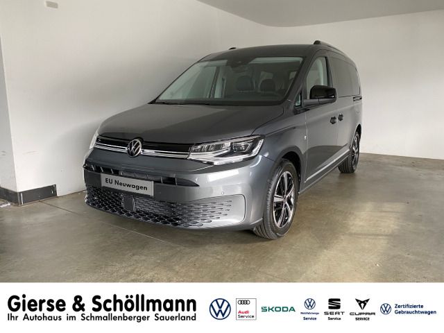 Volkswagen Caddy Maxi