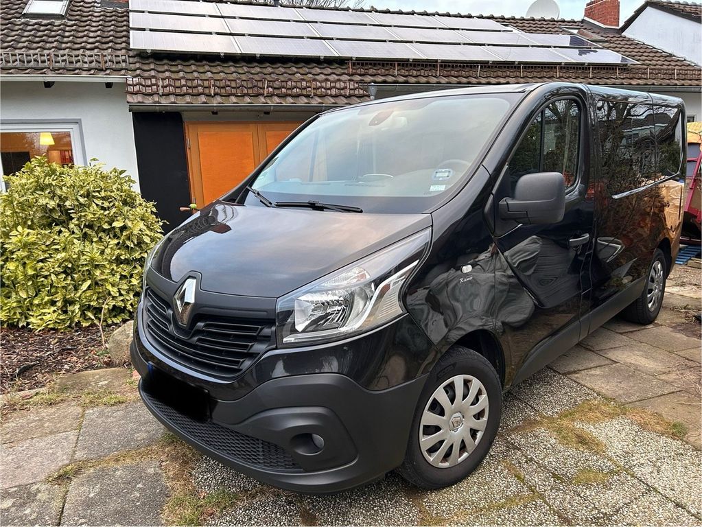 Image of Renault Trafic