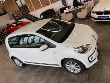 Volkswagen up! club up! *1. Hand*Klima*Navi*Isofix*SHZ*TÜV*