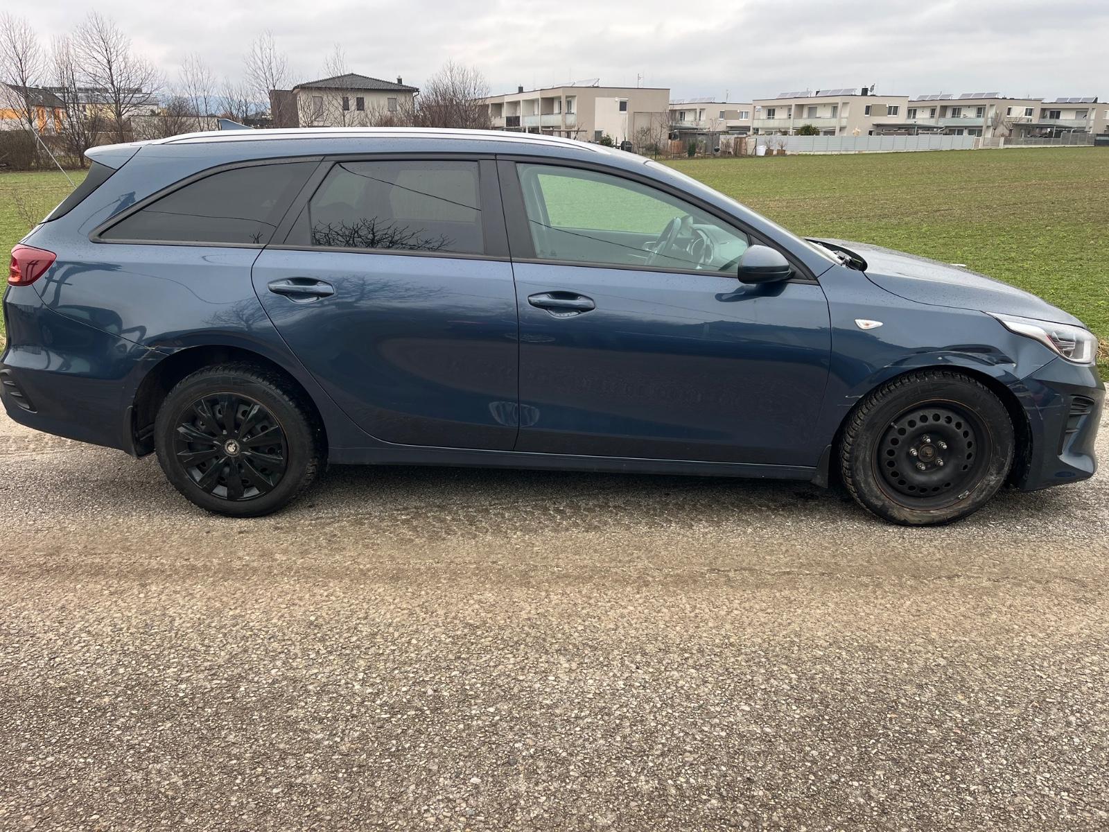 Kia cee'd / Ceed 1.0 T-GDI 120 Edition 7 Sportswagon