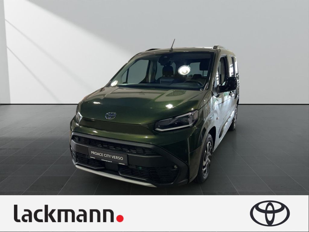 Image of Toyota Proace City