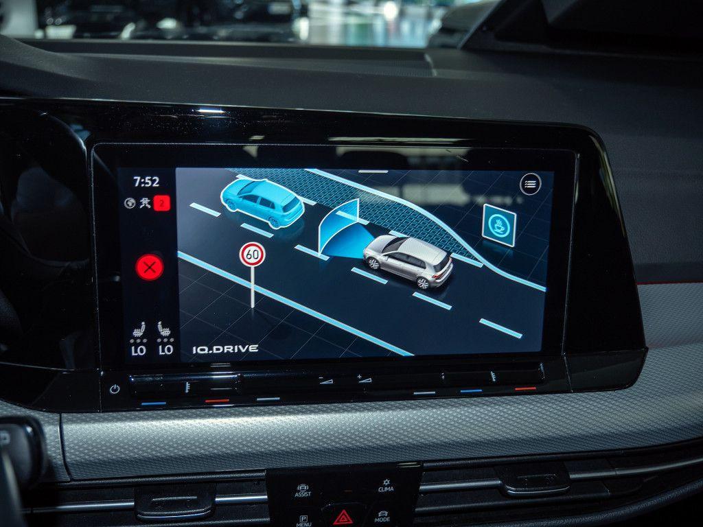 Volkswagen Golf VIII 1.5 TSI Move Navi LED Keyless Sitzhzg., миниатюра 10