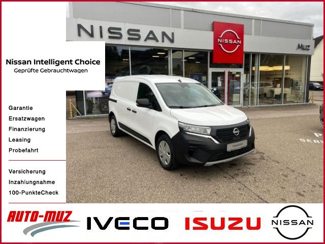 Nissan Townstar KASTEN L2 2,3T DIG-T 130 6MT ACENTA 2S