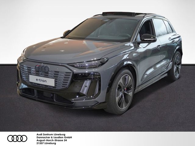 Audi SQ6 SUV edition one grey e-tron 360 kW 