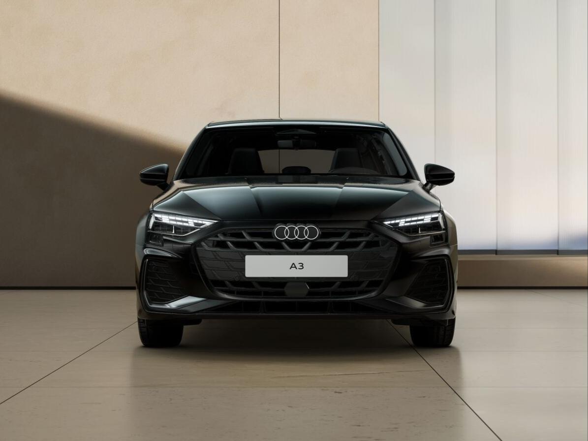 Audi A3 Sportback S Line TFSI 150 PS Navi SHZ VORLAUF