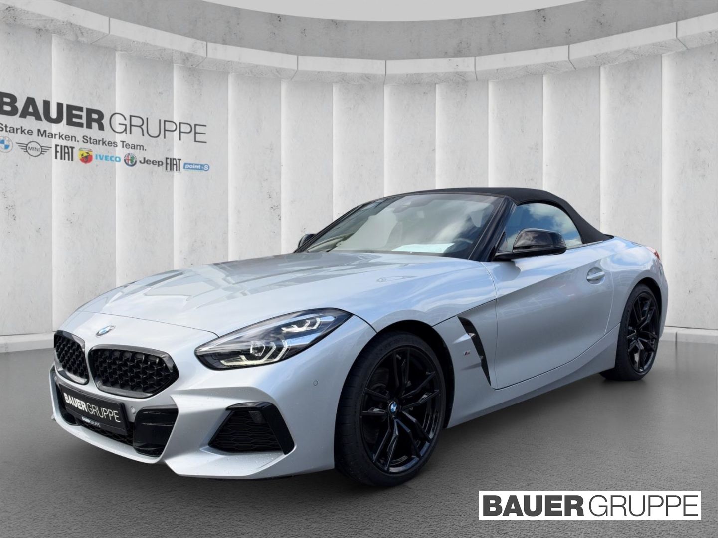 BMW Z4 sDrive 20 i M Sport Roadster Sportpaket Navi 