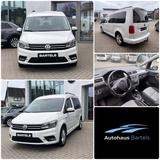 Volkswagen Caddy Maxi 2.0 TDI Comfortline DSG mit ACC AHK - Volkswagen Caddy Maxi in Bremen
