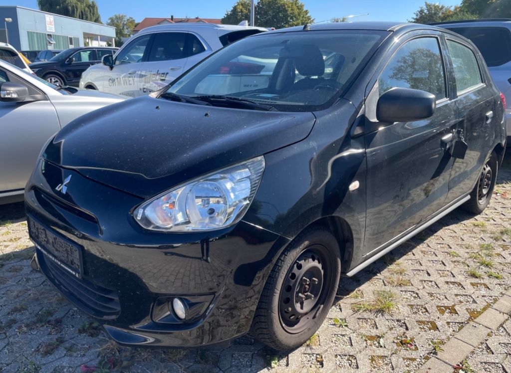 Mitsubishi Space Star