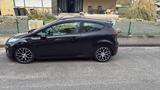 Ford Fiesta 1,25 60kW mit Sportfahrwerk und Body kit 