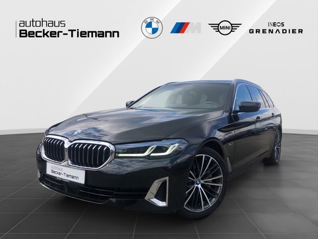 BMW 530e xDrive Touring Driving+/Parking+/Laser/AHK/