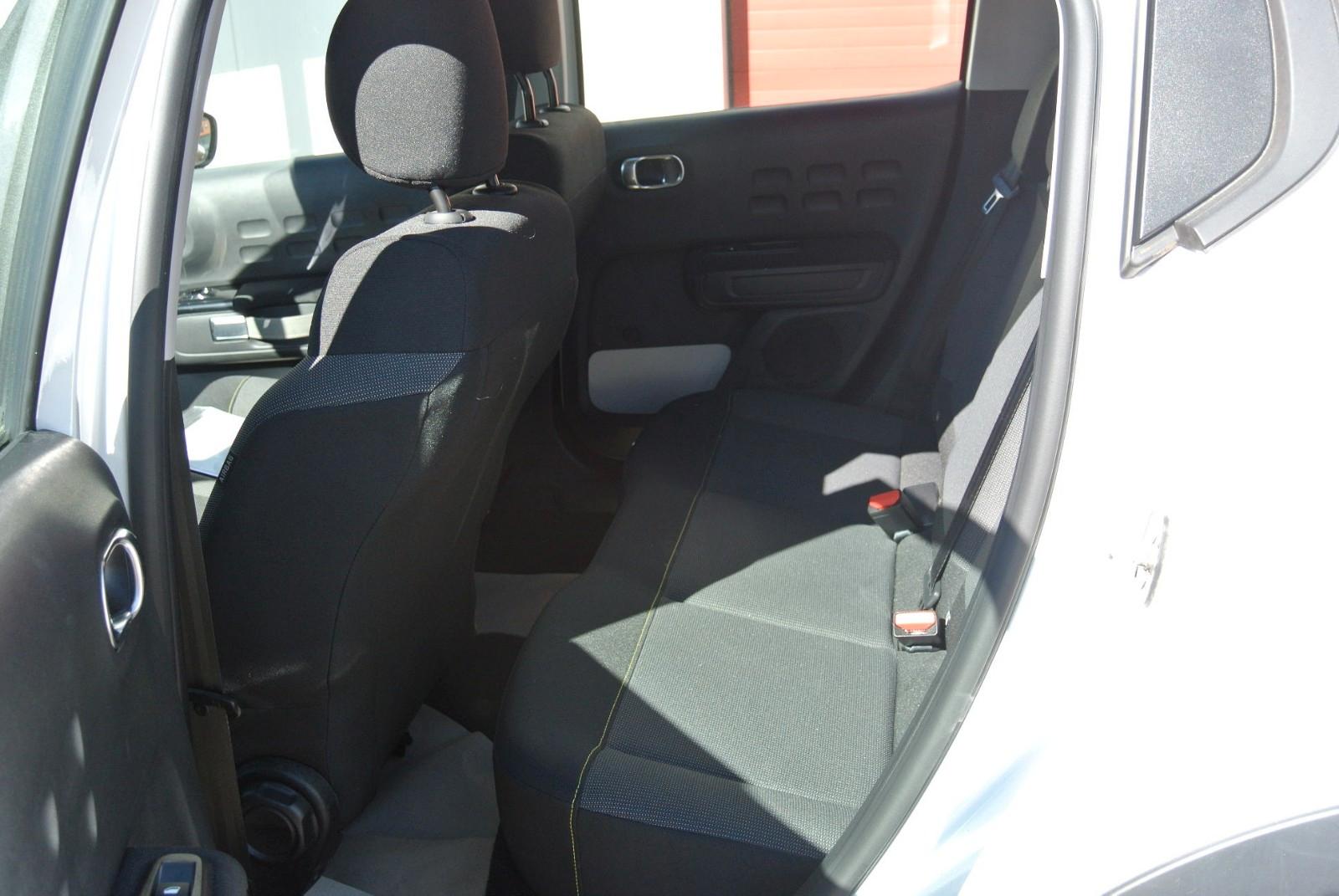 Citroën C3 Shine 110 PS,Klima,Navy,Garantie,8 Reifen