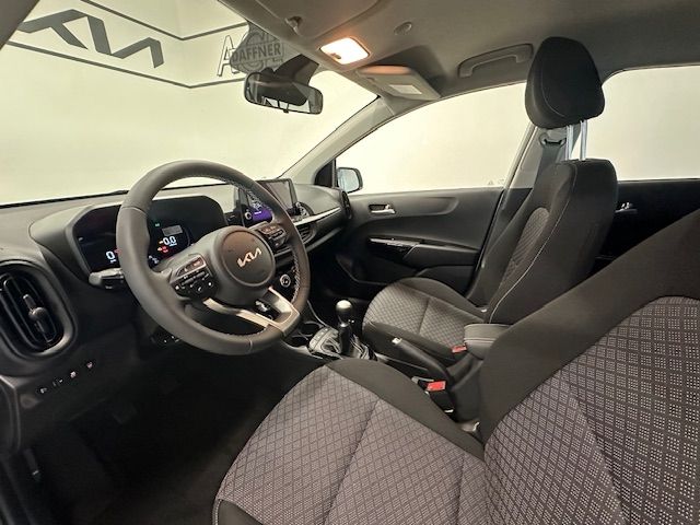 Fahrzeugabbildung Kia Picanto Vision 1.0 DAB Navi Kamera PDC