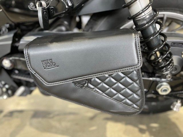 Fahrzeugabbildung Harley-Davidson RH975 S Nighster Spezial Umbau