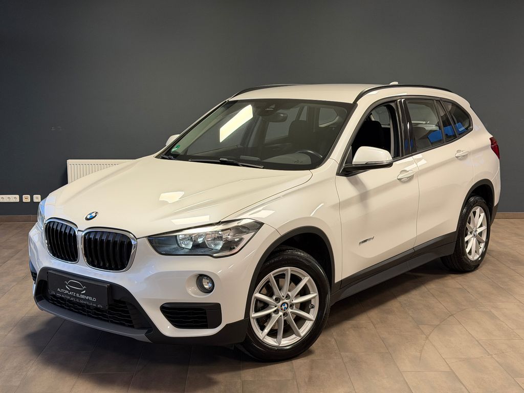 Image of BMW X1