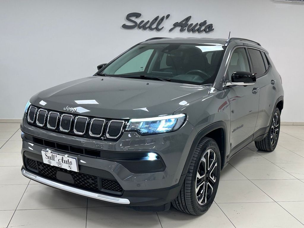 Image of Jeep Compass