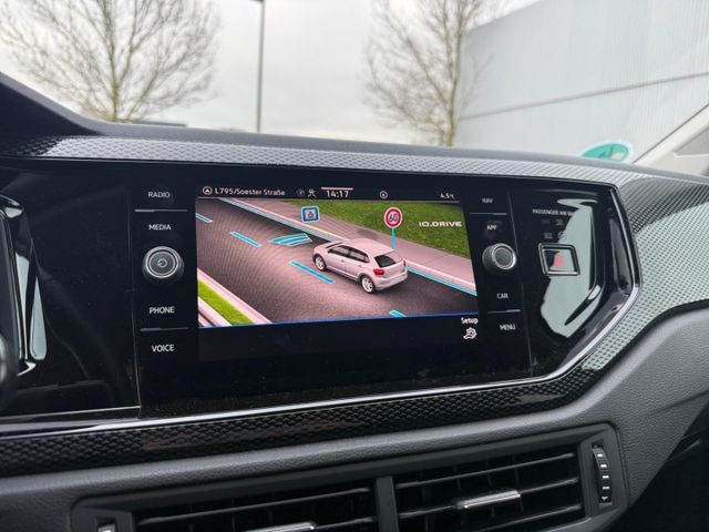 Polo VI Life 1.0 TSI Navi Apple CarPlay Mehrzone