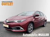 Toyota Auris Hybrid 1.8 (Hybrid) Executive LED Mehrzone - rote Toyota Auris