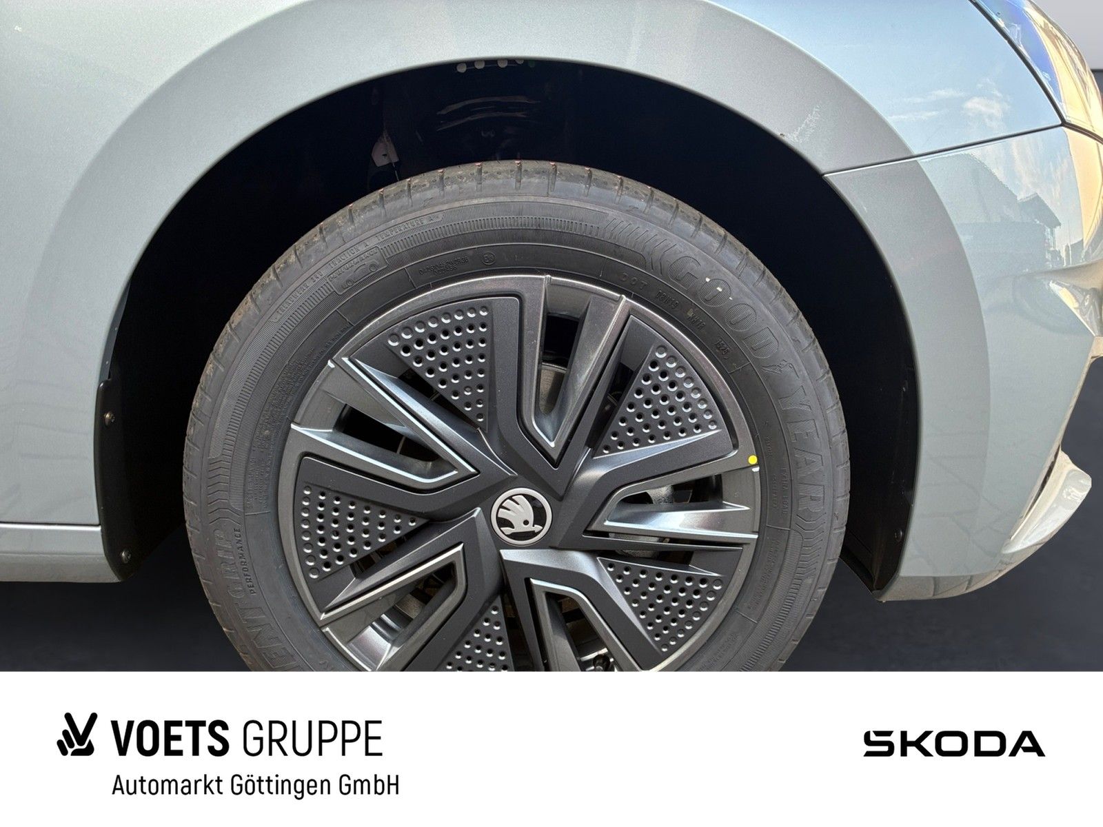 Skoda Fabia - Bild 5