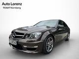 Mercedes-Benz C 63 AMG *PERFORMENCE*AUTOM*NAVI*DRIVERSPACKAGE* - Mercedes-Benz C 63 AMG in Nürnberg