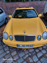 Mercedes-Benz CLK 320 ELEGANCE Elegance - Mercedes-Benz CLK 320 Gebrauchtwagen in Berlin