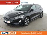 Ford Focus 1.0 EcoBoost Cool&Connect *NAVI*LED*ACC* - Ford Focus Cool & Connect Gebrauchtwagen