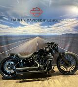 Harley-Davidson Breakout FXSB Modelljahr 2014 - HARLEY-DAVIDSON BENZIN CHOPPER FXS