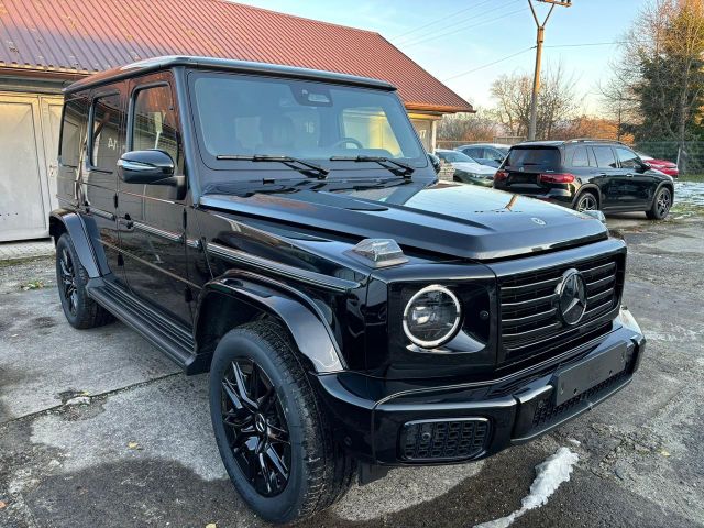 Mercedes-Benz G 500 AMG SUPERIOR / CARBON/ NIGHT 1+2 / BLACK