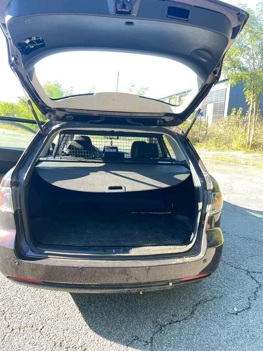 Mazda CX-5 2007 — photo 8