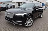 Volvo XC90 D5 AWD Geartronic Inscription|B&W-SOUNDSYS| - Volvo XC90 Gebrauchtwagen in Frankfurt