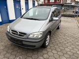 Opel Zafira 1.6 Njoy Njoy Klima, Anhängerkupplung !!! - Opel Zafira: Njoy