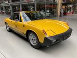 Porsche 914 - Porsche Gebrauchtwagen von 1975