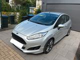 Ford Fiesta 1,0 EcoBoost 103kW S/S ST-Line 67000KM - Ford mit Benzin-Antrieb: Kleinwagen, E10