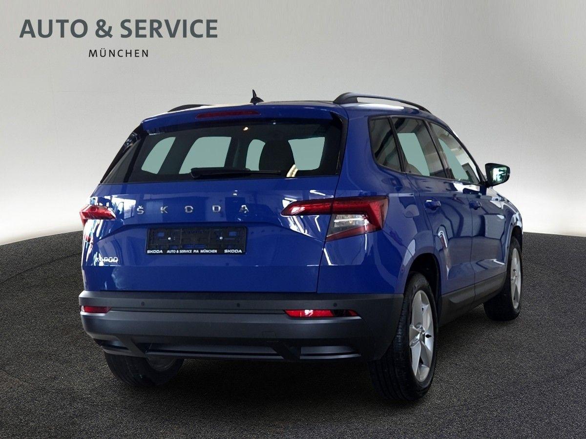 Skoda Karoq 1.5 TSI Ambition DSG |LED|DCC|PANO|NAVI|